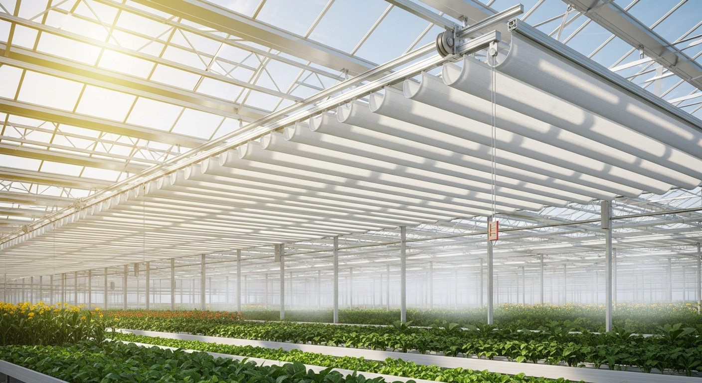 Benefits of internal retractable shading systems