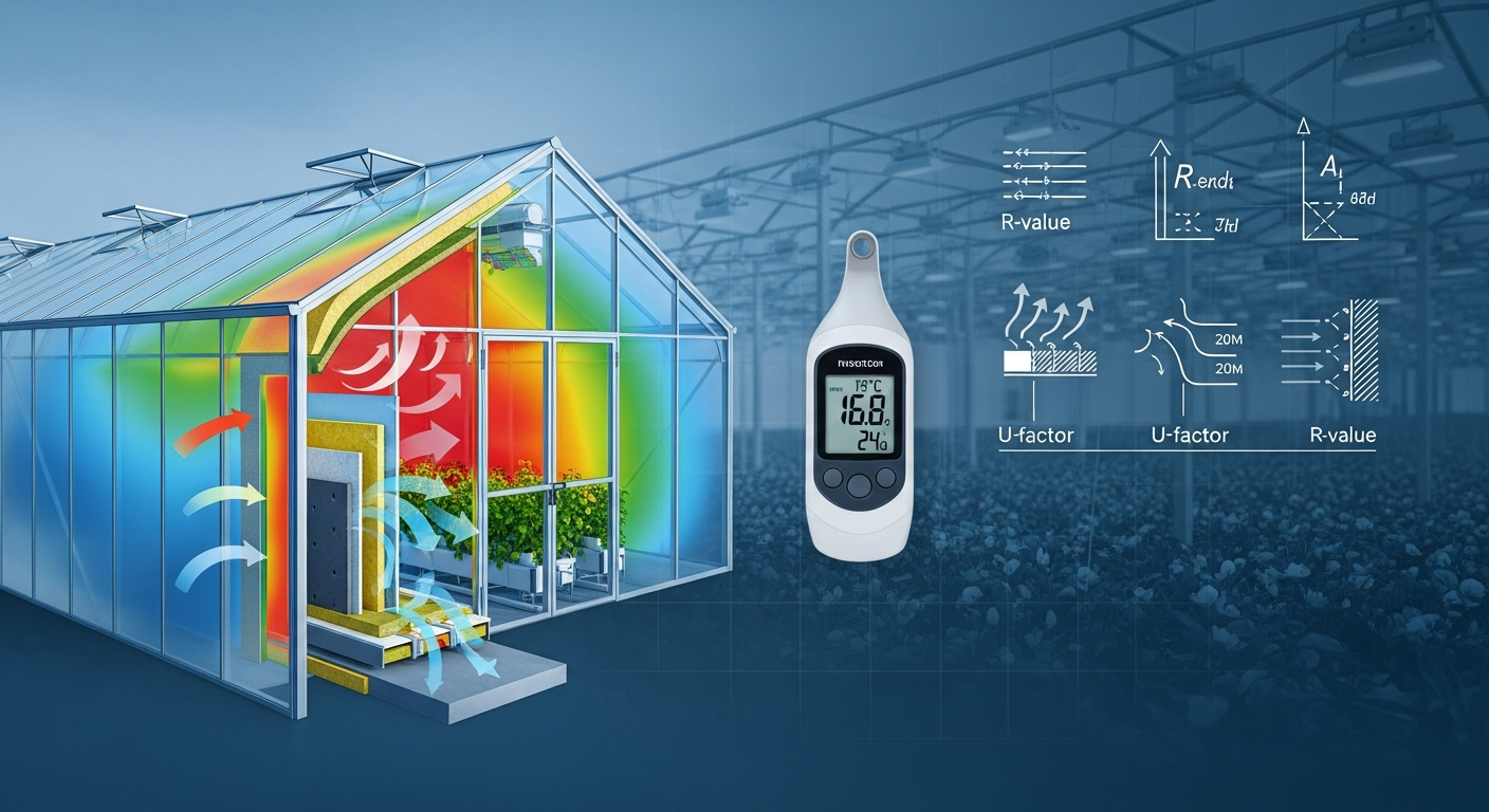 Calculating Heat Loss Factors: A Step-by-Step Technical Guide