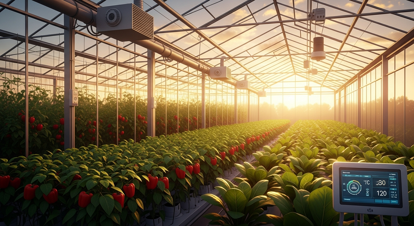 How to adjust your cooling strategy based on seasonal light changes