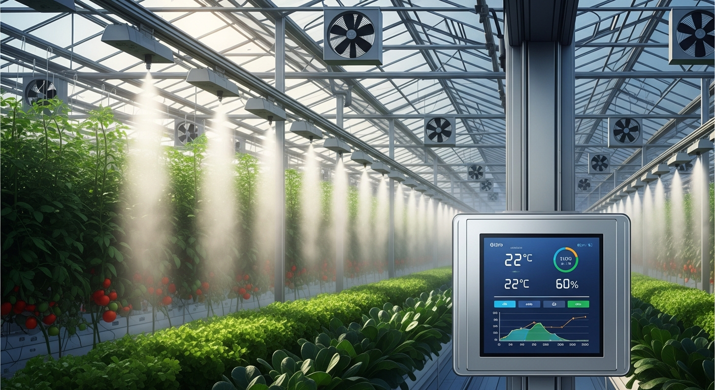 How to calculate the cost-benefit of automated cooling systems