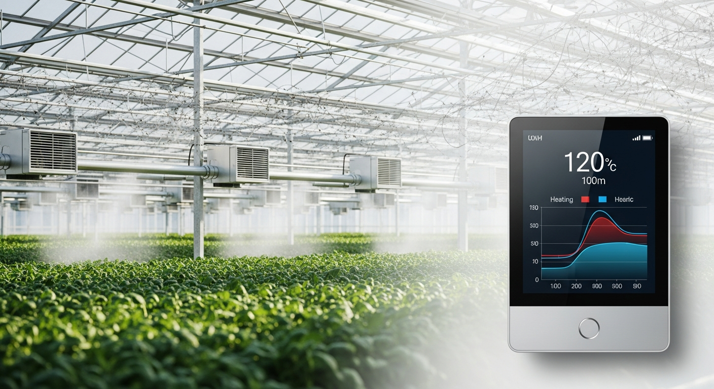 How to use smart thermostats to coordinate cooling and heating,