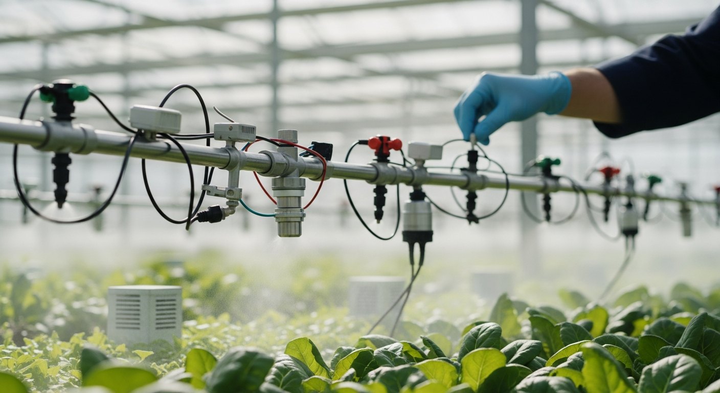 Maintenance Protocols for Long-Term Reliability of Smart Irrigation Hardware