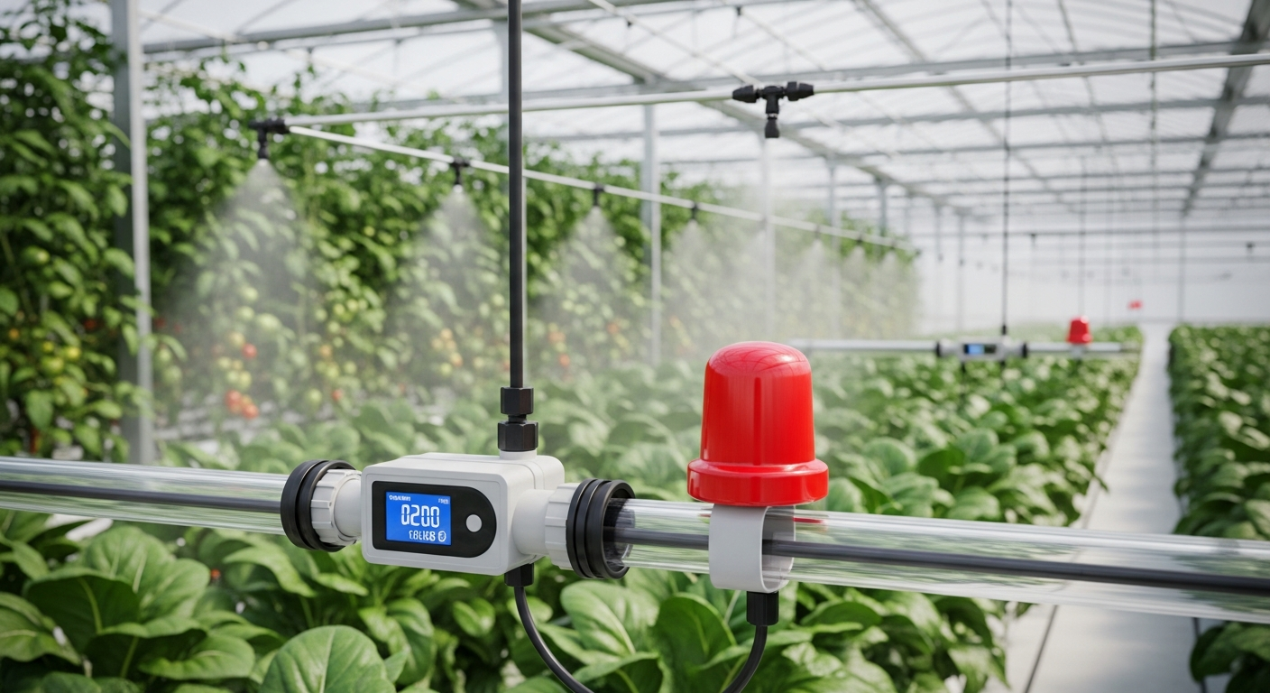 Monitoring for System Failures: The Importance of Flow Sensors and Alarms