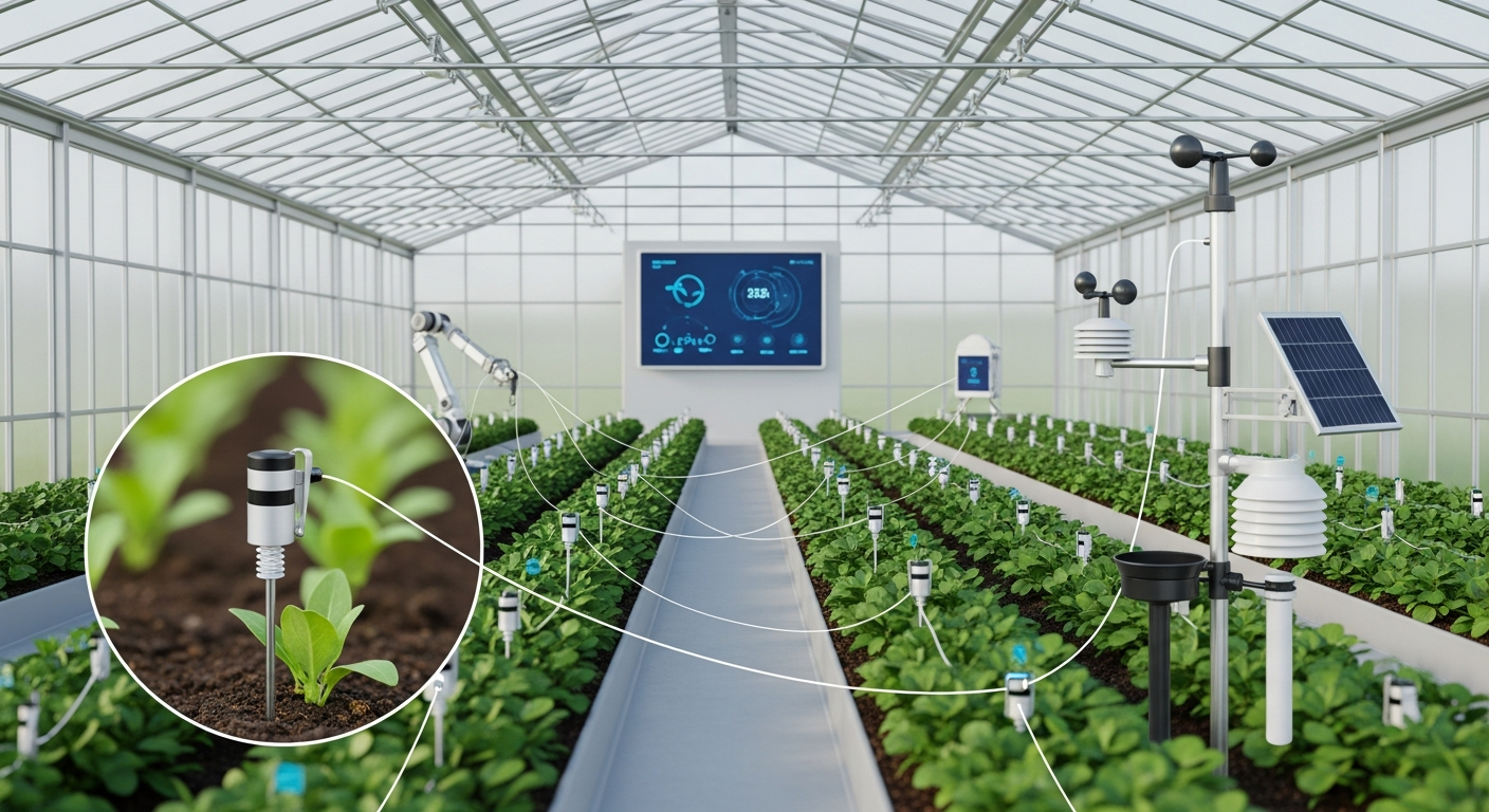 Sensor Placement Strategies: Getting Accurate Data for Irrigation Control