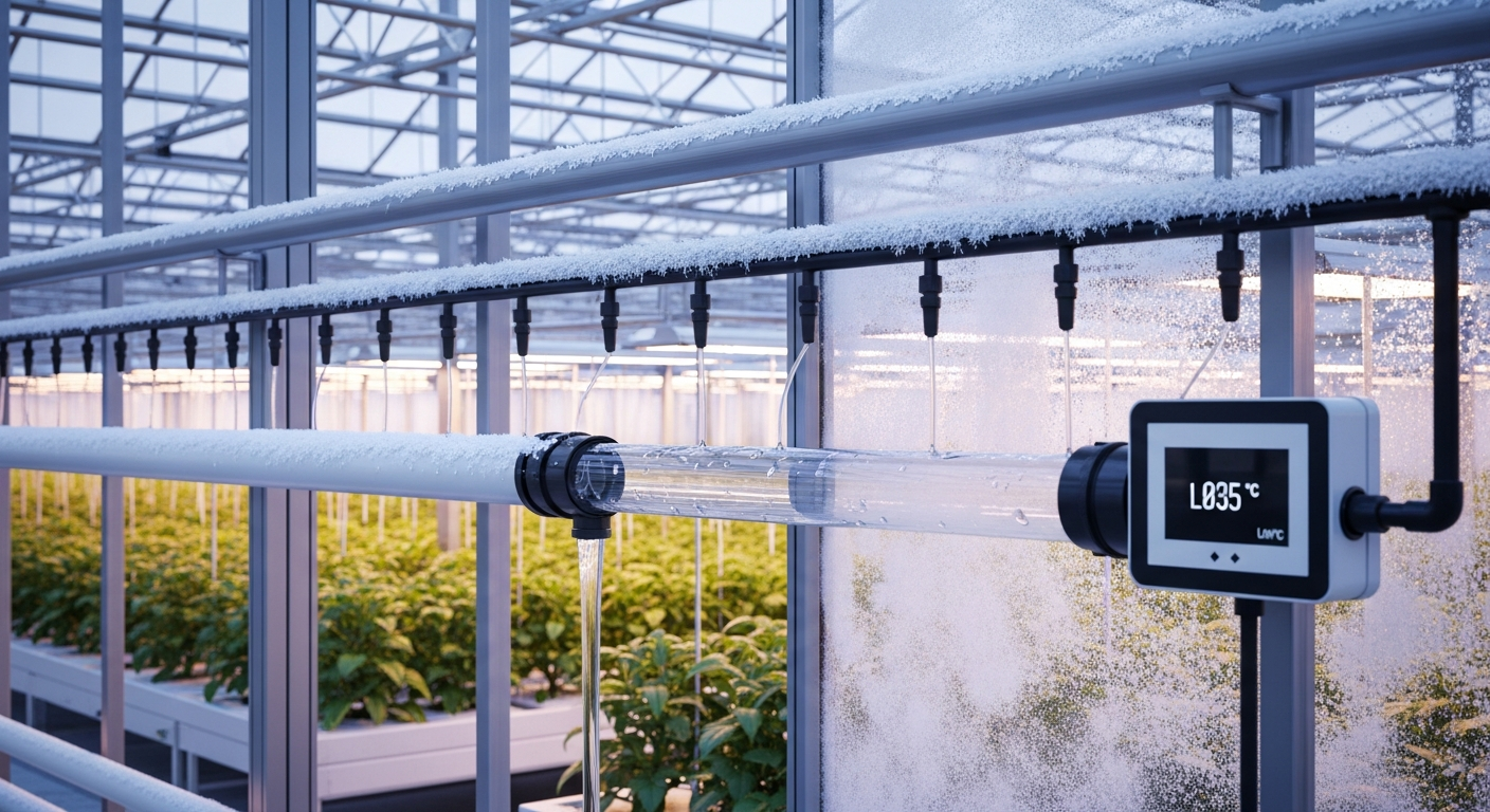 Techniques for Winterizing Automated Watering Systems in Cold Climates