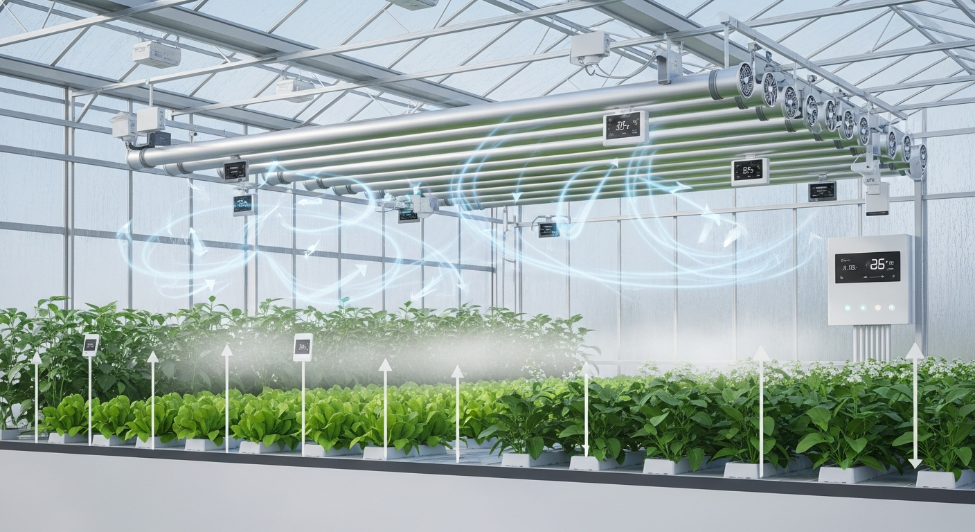 The Role of Air Circulation in Maintaining Uniform Humidity Levels