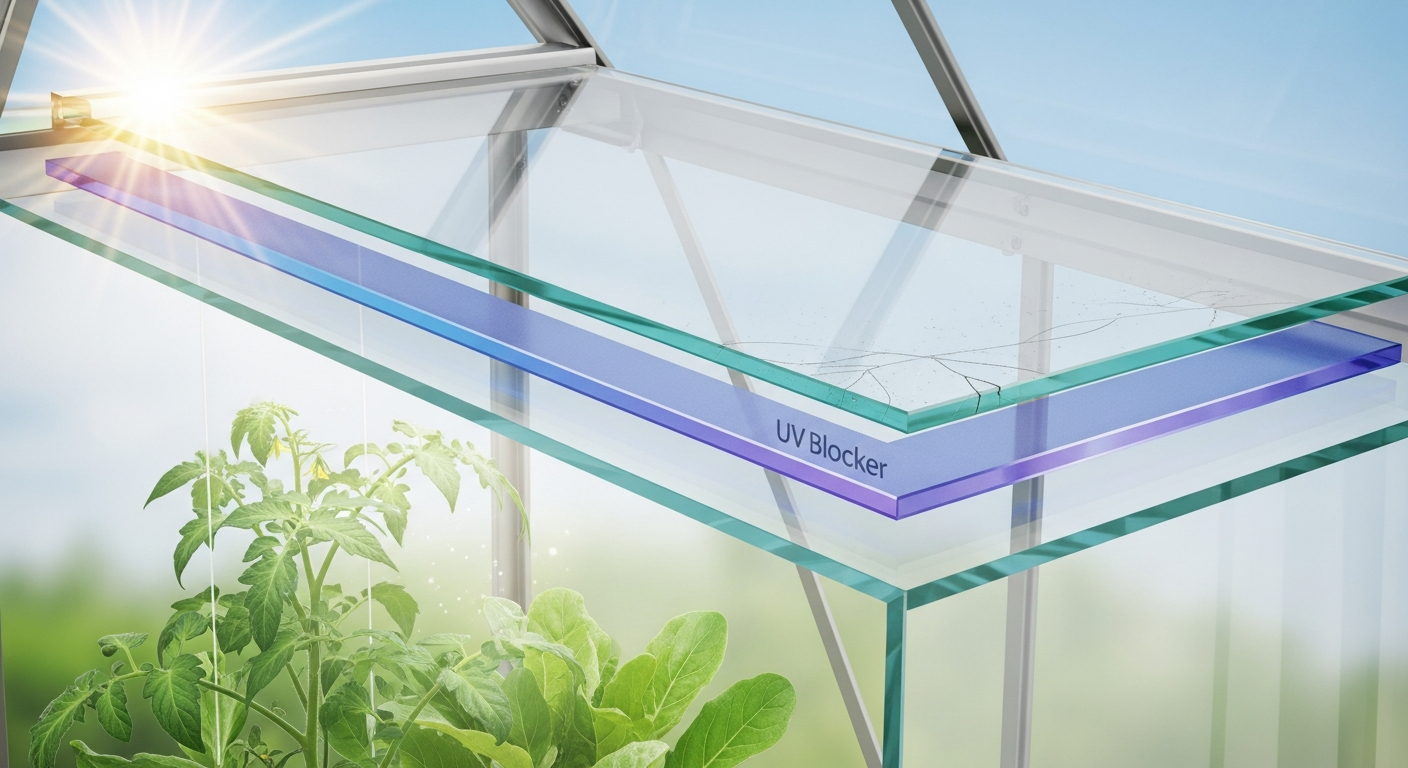 The Role of UV Blockers in Long-Term Glazing Durability