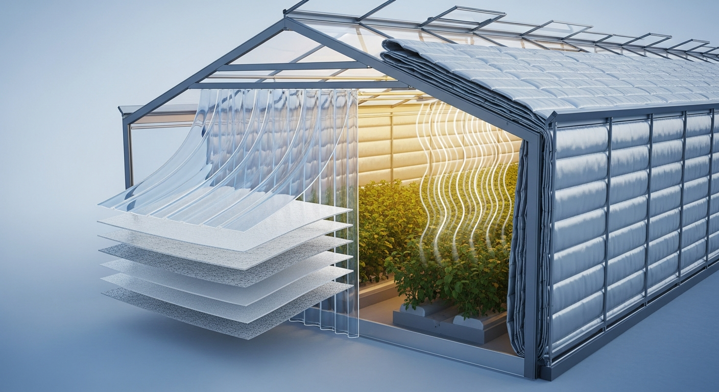 Thermal Blankets and Curtains: The Science of Heat Retention Barriers