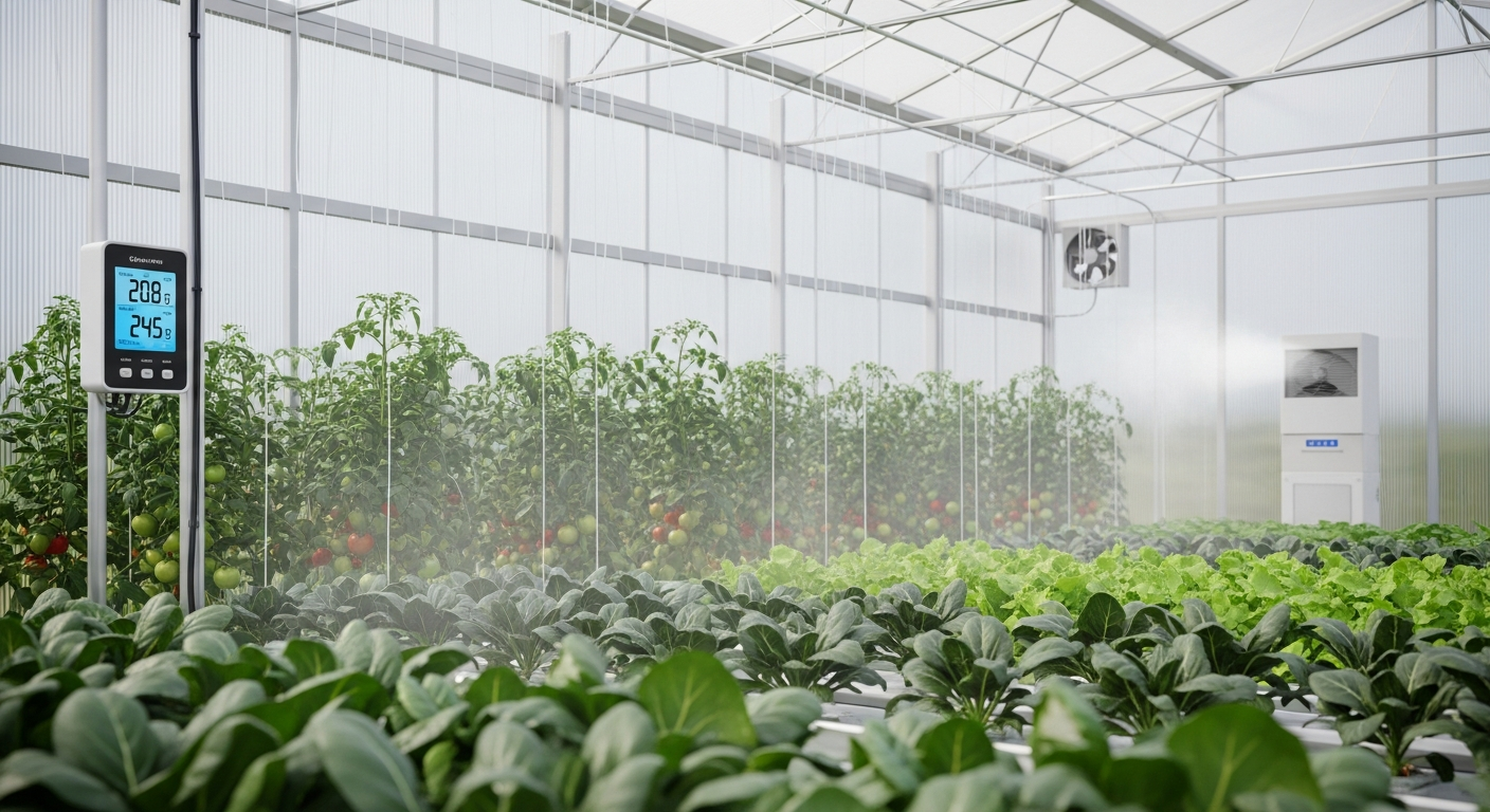 Understanding Dew Point: Predicting and Preventing Surface Moisture