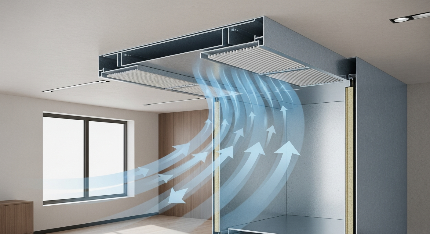 Designing Air Distribution Plenums for Uniform Climate Delivery