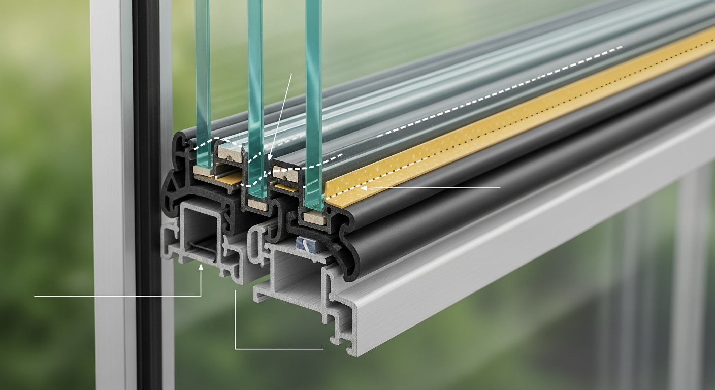 Greenhouse Glazing Seals: The Importance of Gasket and Tape Performance
