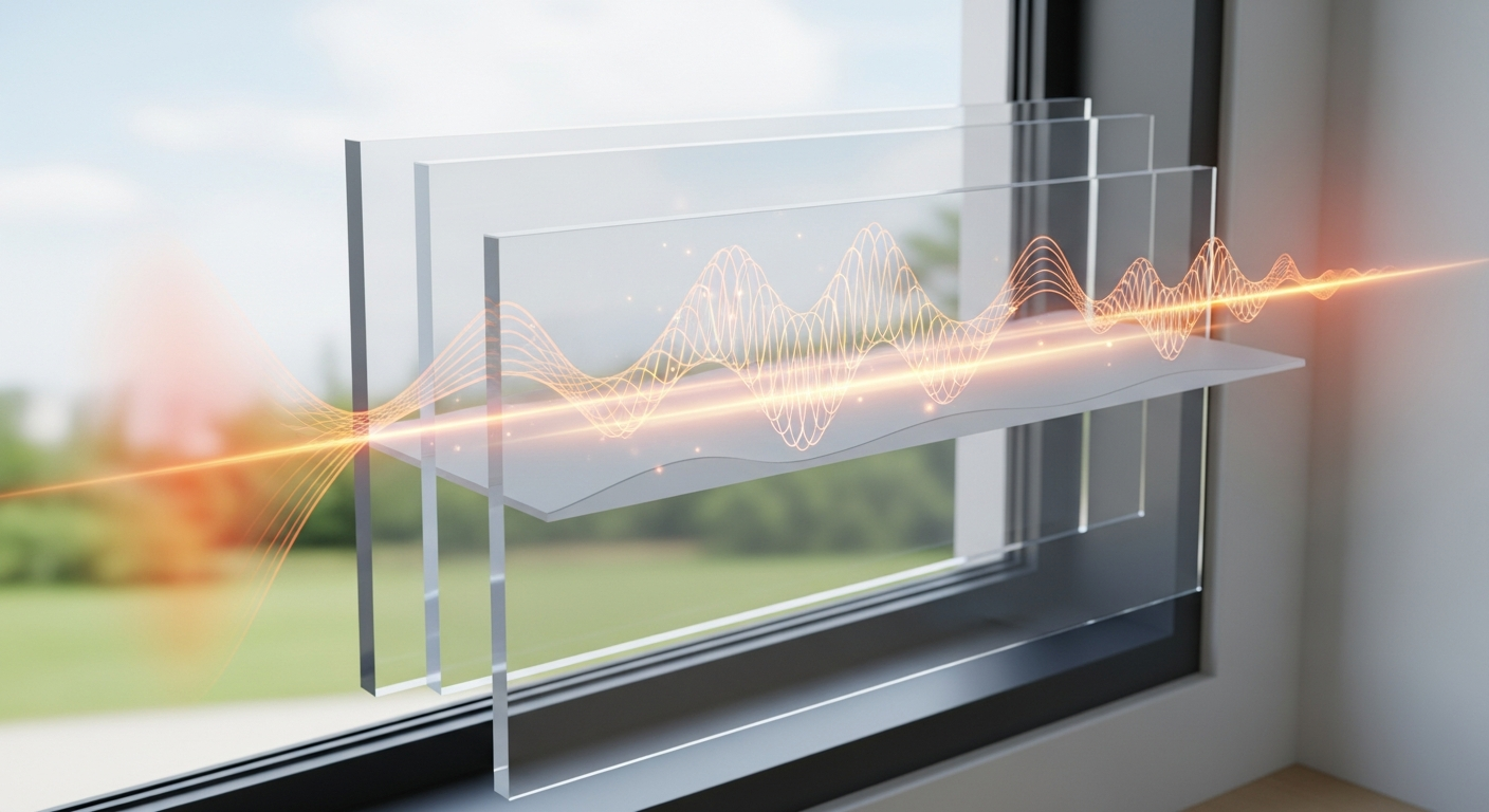 Managing IR (Infrared) Radiation: How Specialized Films Trap Heat