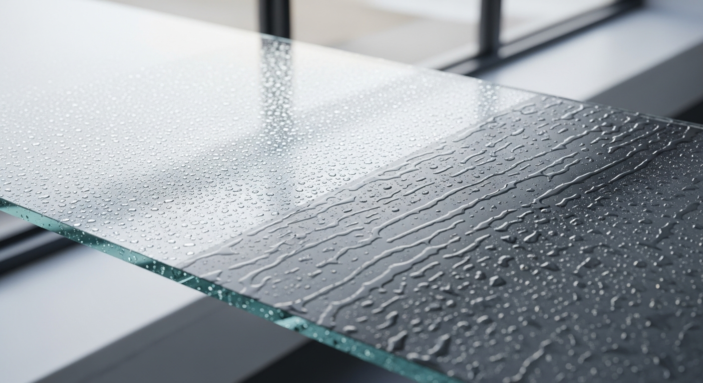 The Benefits of Anti-Drip Coatings on Modern Glazing Surfaces