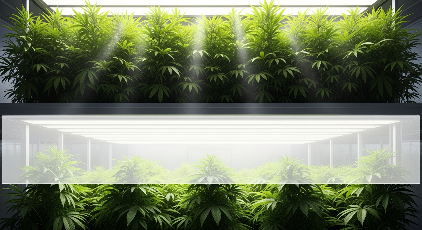 The Importance of Light Diffusion in Multi-Tier and High-Density Canopies