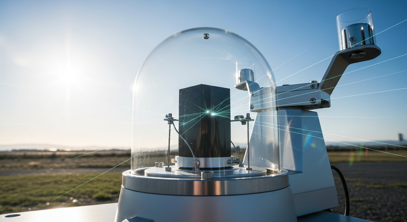 The Role of Pyranometers in Measuring Total Solar Radiation